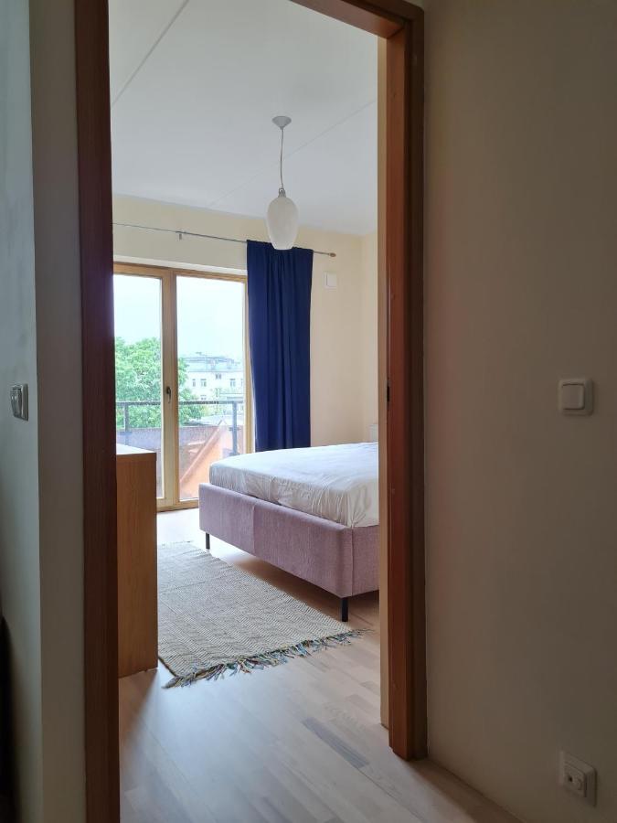 Cozy One Bedroom Apartment In City Center タリン エクステリア 写真